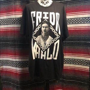 Frida Kahlo unisex tee